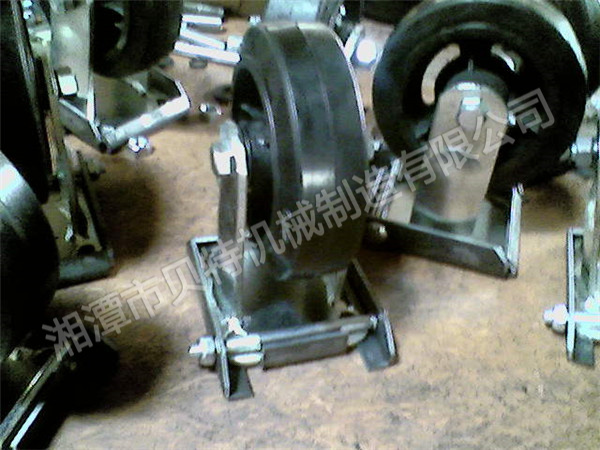 腳輪的基礎知識和名詞解釋