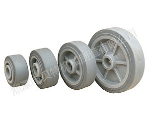 塑料芯熱塑橡膠輪