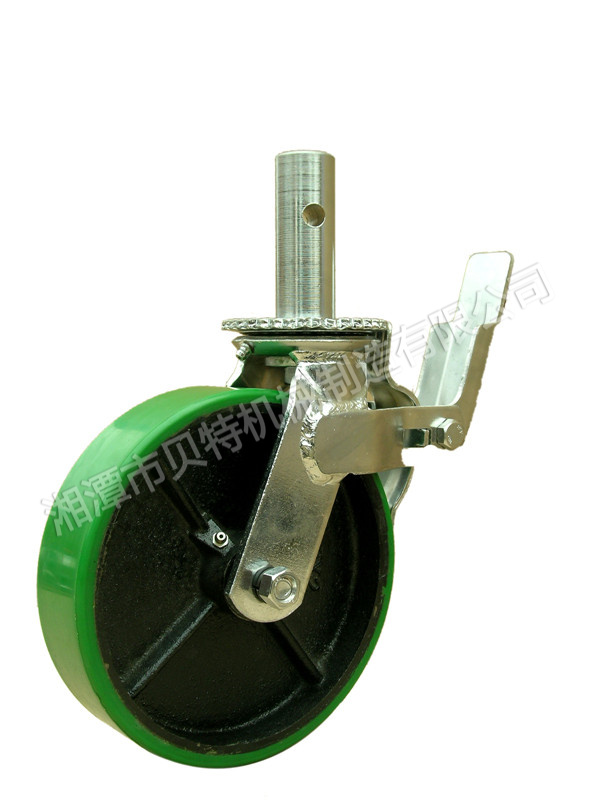 腳手架腳輪生產廠家哪家好？