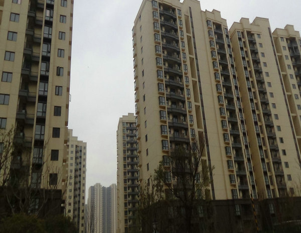 南昌萬達文化旅游城C區住宅項目