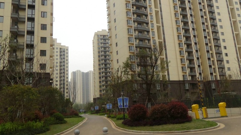 南昌萬達文化旅游城景觀綠化