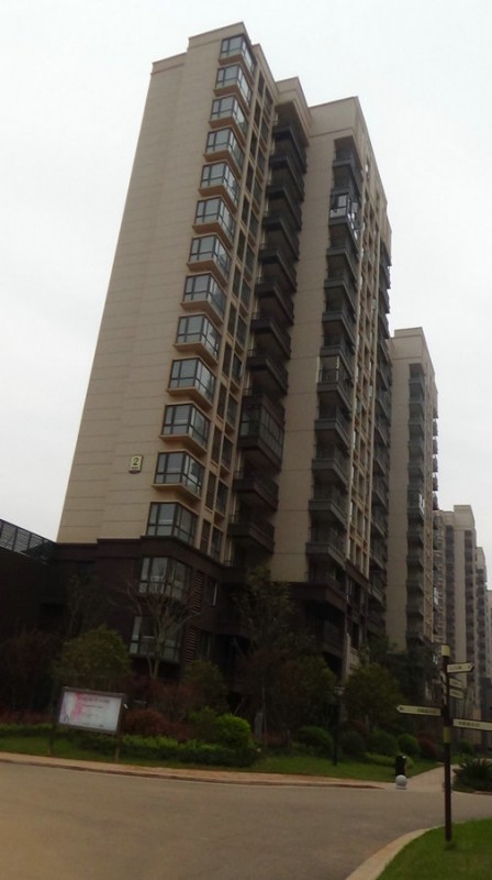 南昌萬達文化旅游城A區2#樓住宅